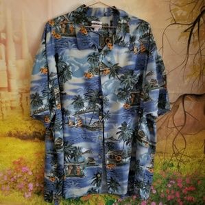 Mens Merona Classic  Fit Short Sleeves  Shirt